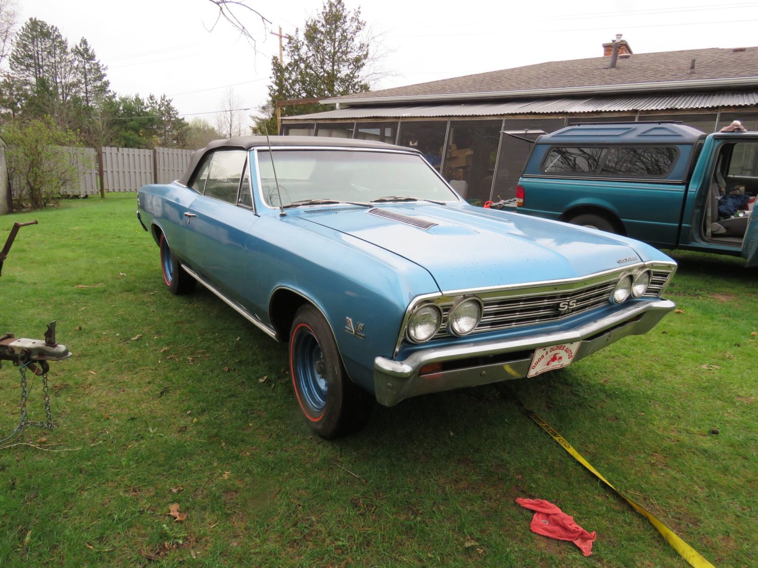 The Michigan Muscle Car & Parts Collection – Tom Brown Collection - image 13