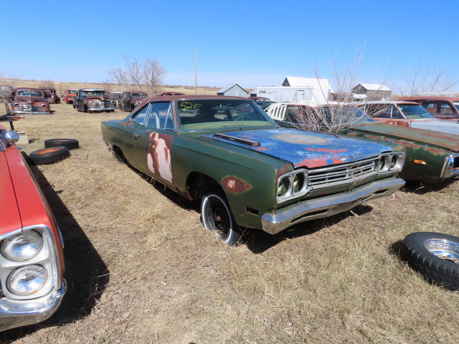 LIVE ONSITE & ONLINE! Approx. 300 Collector Cars, Parts, & More! The Sagaser Collection! June 7th, 2025 - image 28