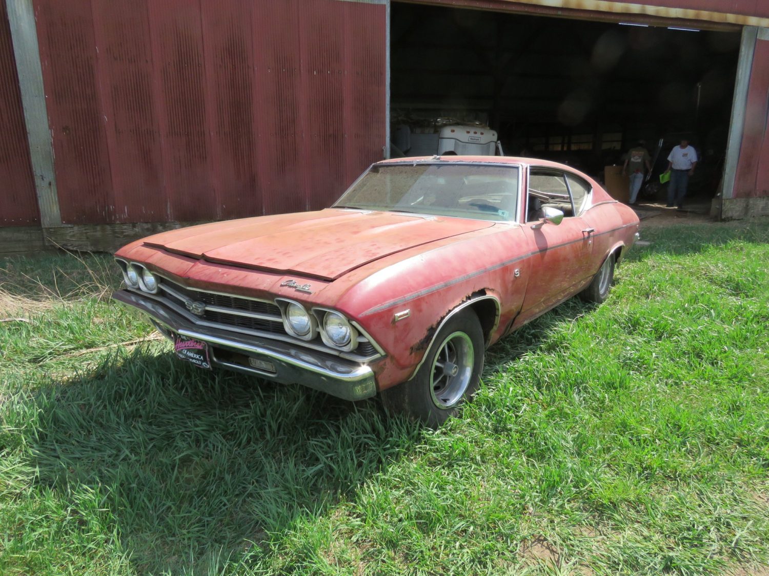 The Michigan Muscle Car & Parts Collection – Tom Brown Collection - image 14
