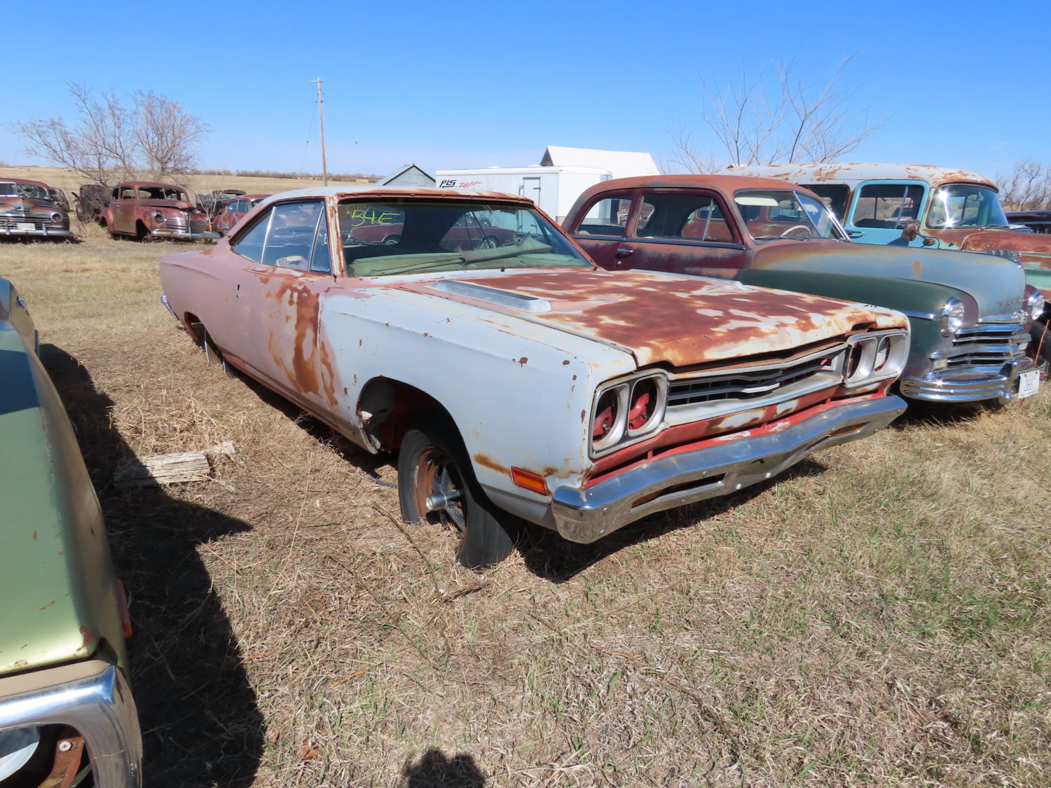 LIVE ONSITE & ONLINE! Approx. 300 Collector Cars, Parts, & More! The Sagaser Collection! June 7th, 2025 - image 29