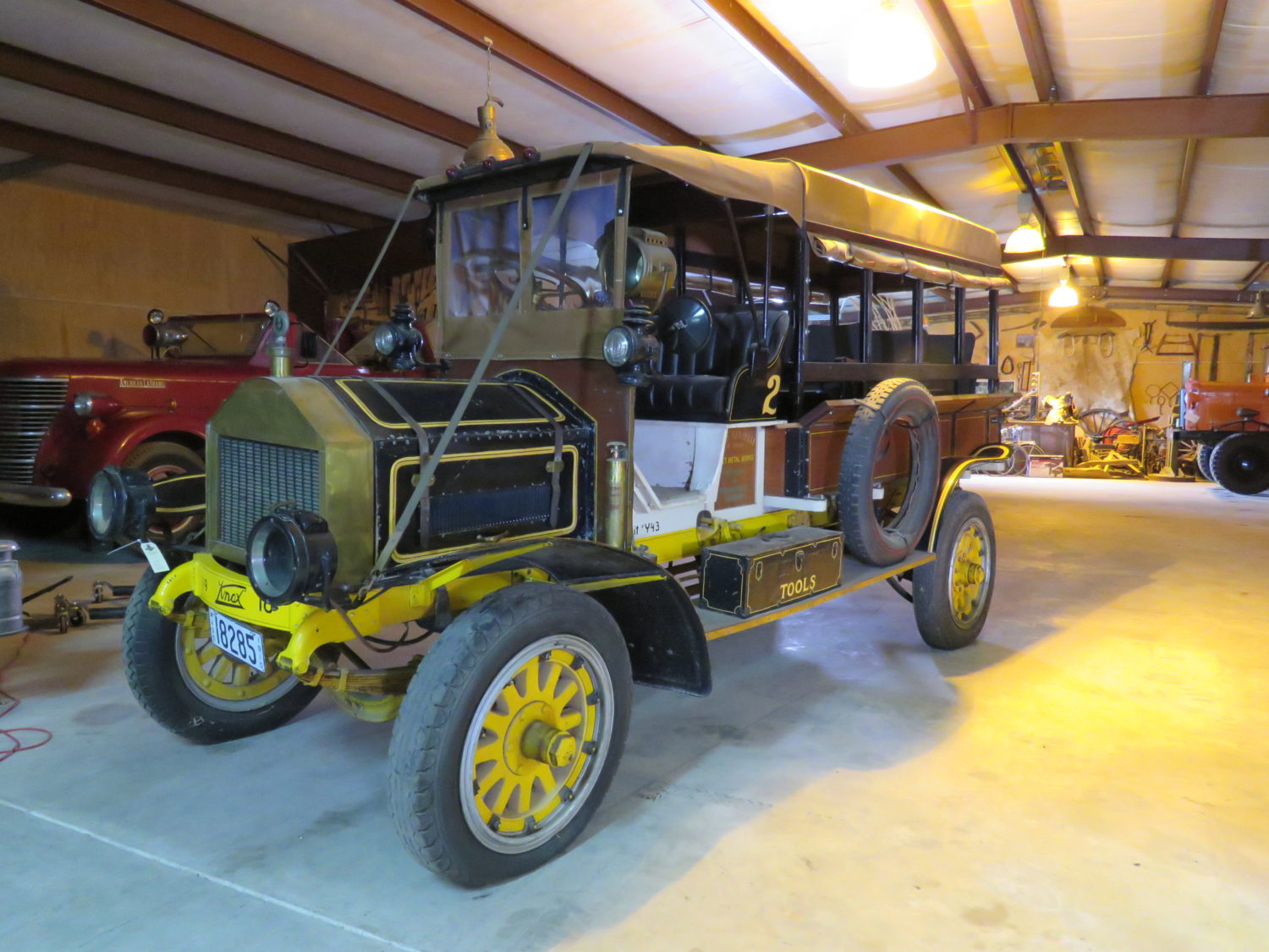 THE AMAZING JOHN LEWIS COLLECTION-PREWAR CARS & TRUCKS & MORE! - image 9