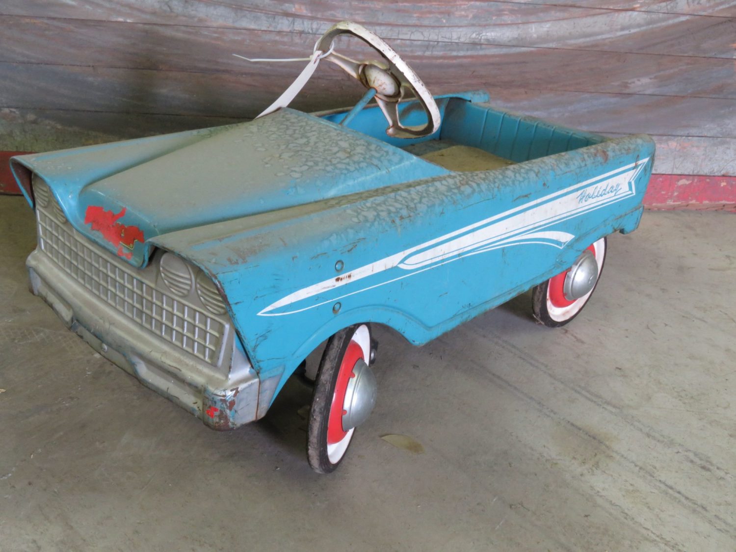 Collector Vehicles, Parts, Vintage Toys and Pedal Cars & More.. The Doan Collection - image 11