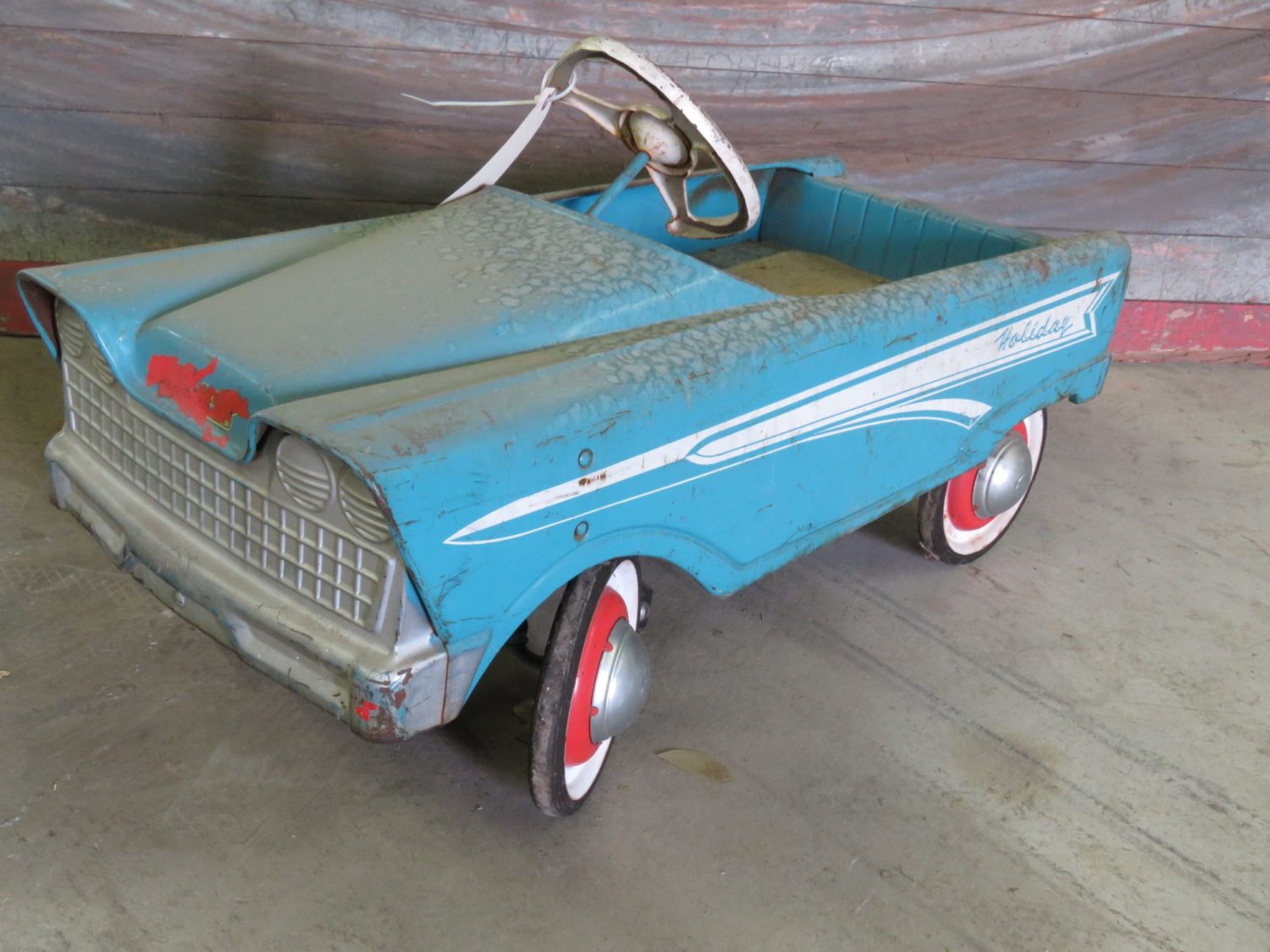 Collector Vehicles, Parts, Vintage Toys and Pedal Cars & More.. The Doan Collection  - image 11