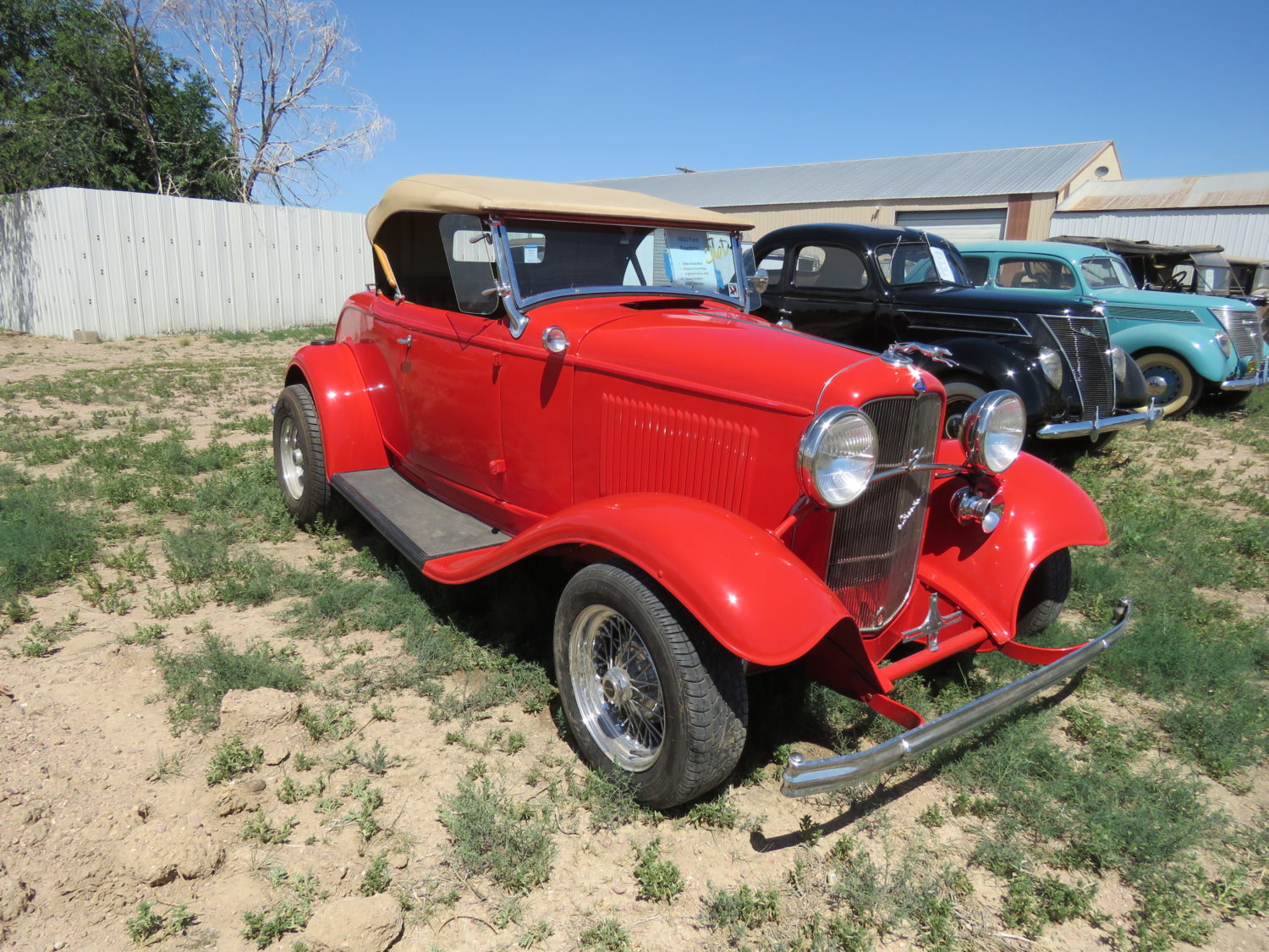 Amazing Classic Cars, Hot Rod Projects, Signs, Parts & More! The Born Family Estate Collection - image 2