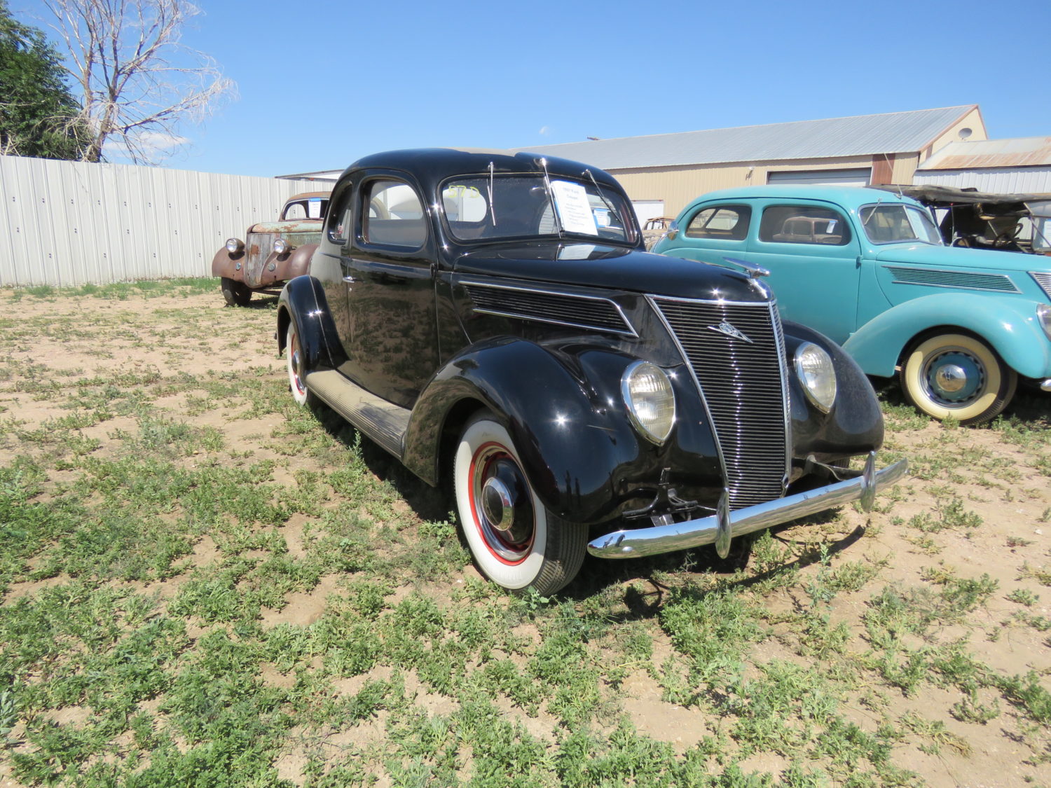 Amazing Classic Cars, Hot Rod Projects, Signs, Parts & More! The Born Family Estate Collection - image 3