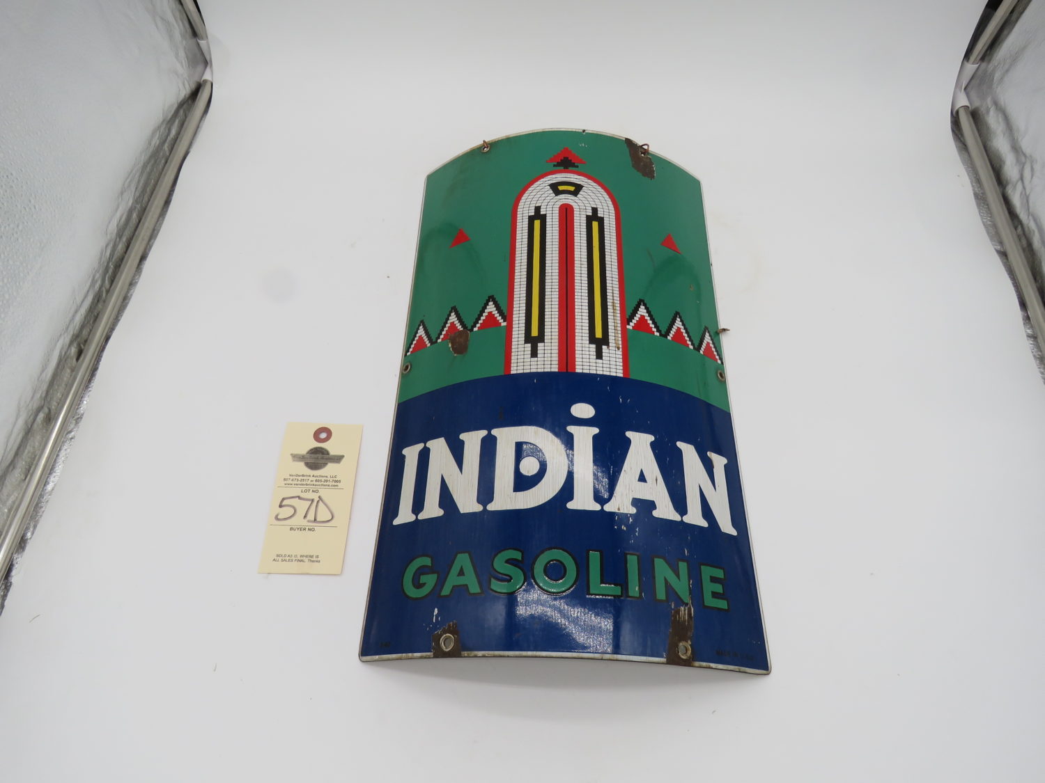 Amazing Dehn Collection- Texaco Signs, Gas Pumps, Oil Cans, Classic Cars & More!  - image 15