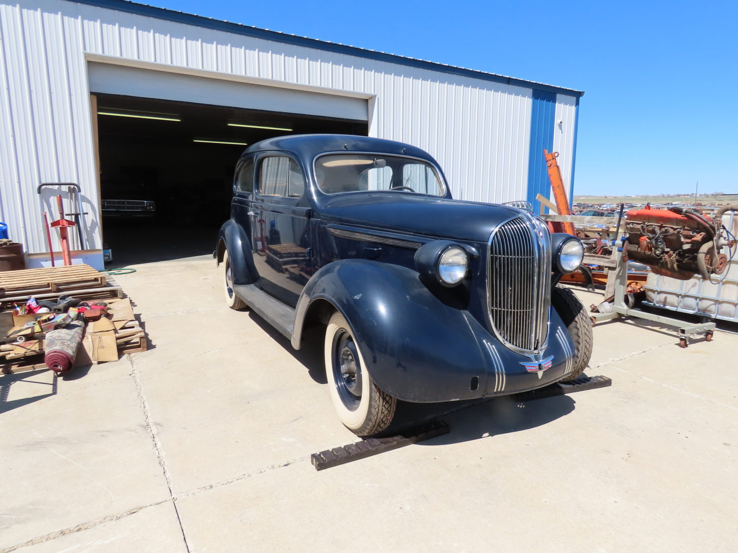 LIVE ONSITE & ONLINE! Approx. 300 Collector Cars, Parts, & More! The Sagaser Collection! June 7th, 2025 - image 22