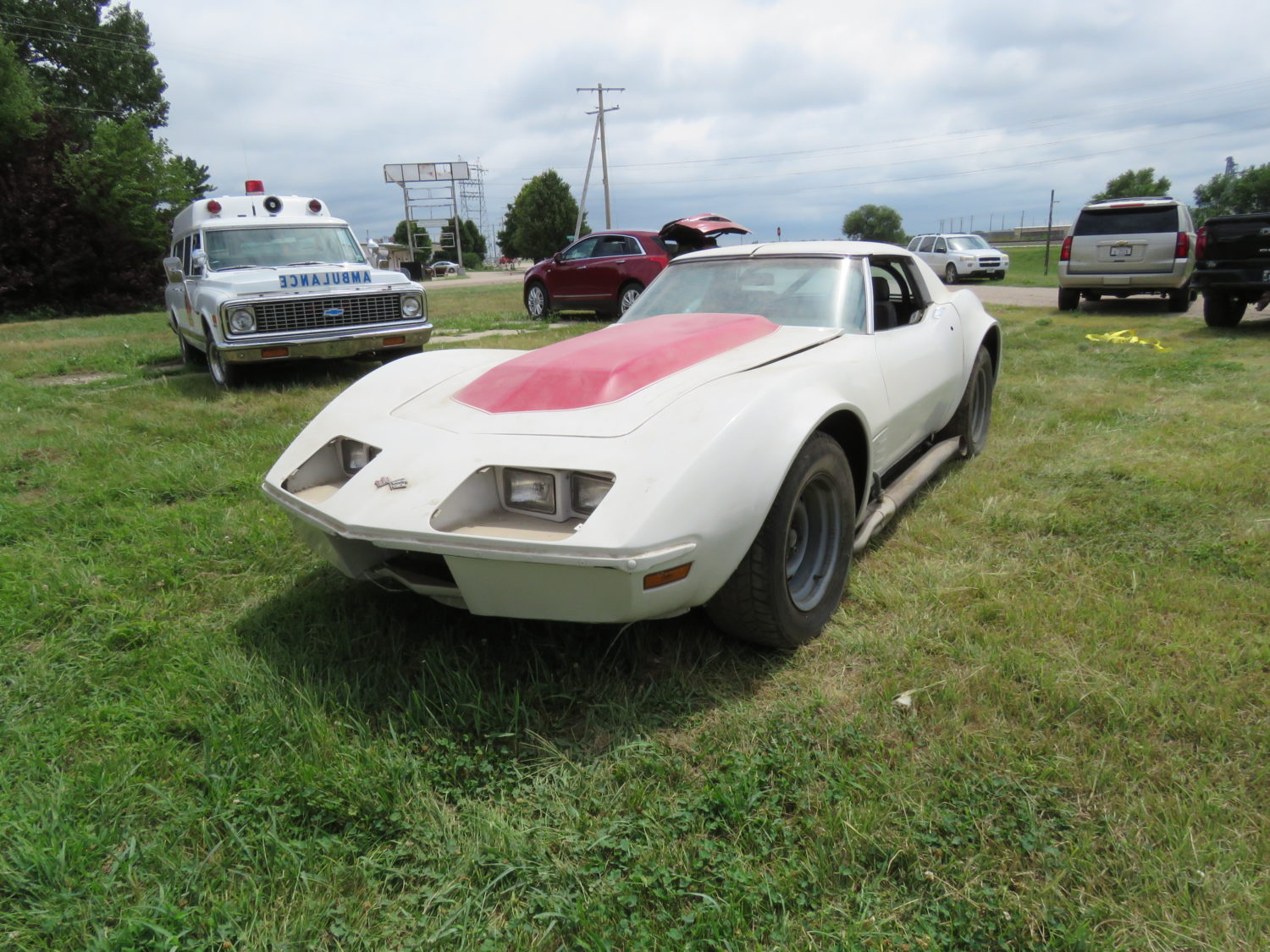 Approx. 300 GM Classic Cars- Impalas, Tri-Five & More! The Robinson Chevrolet Collection Live Onsite & Online! - image 10
