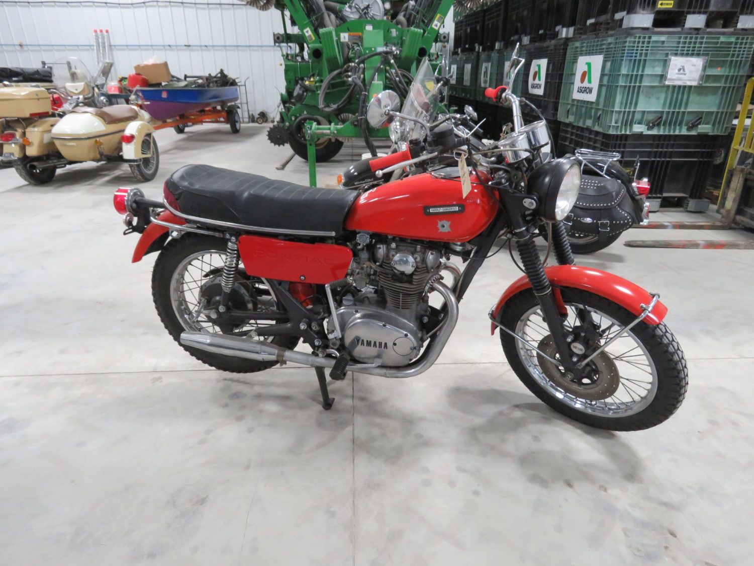 Vintage Motorcycles, & More! Kim Ferry Collection featured at Baxter Cycle Open House & Auction - image 5