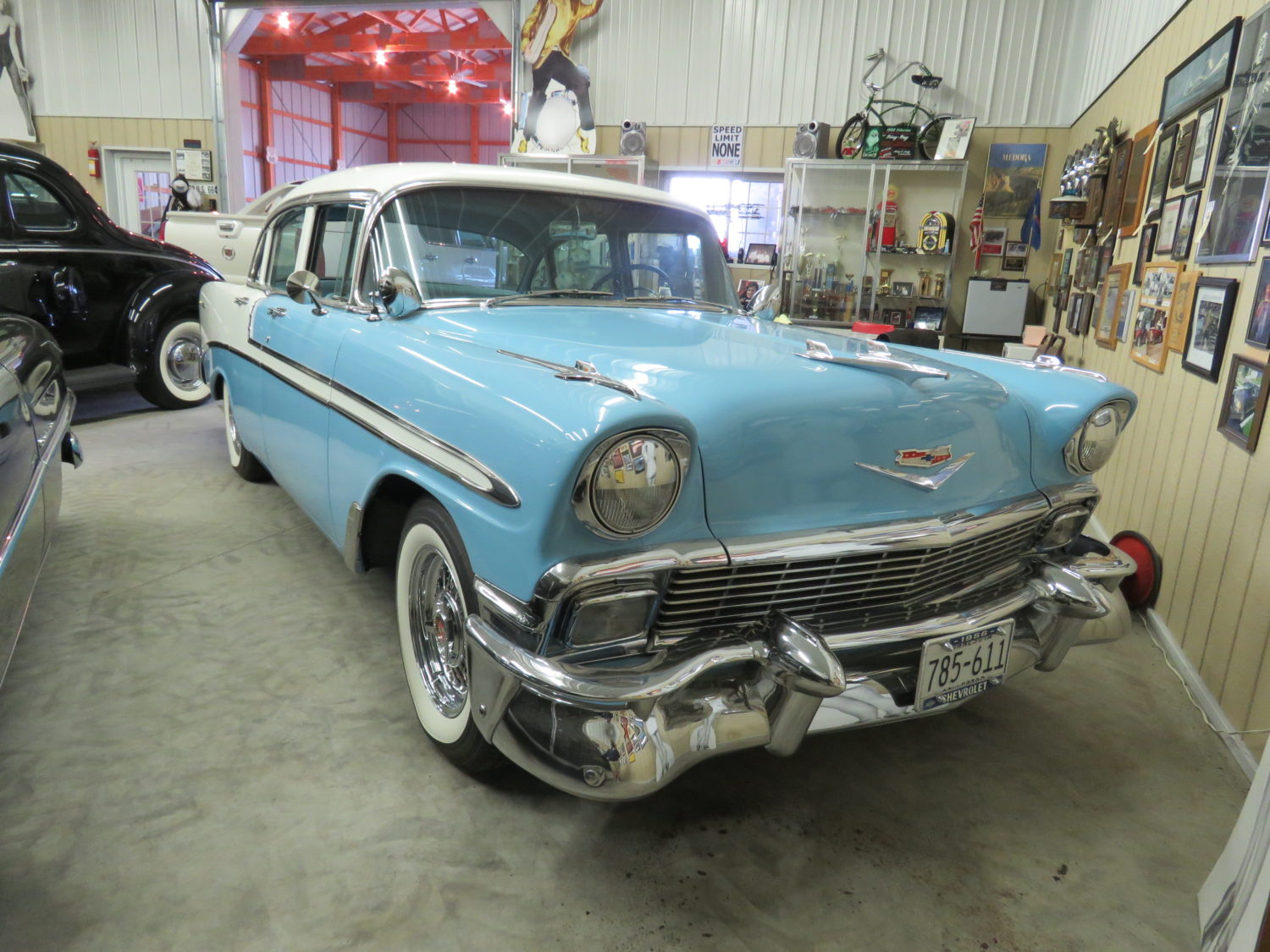 FABULOUS COLLECTOR CARS, MEMORABILIA, & MORE AT AUCTION-JERRY JOHNSON ESTATE! - image 7