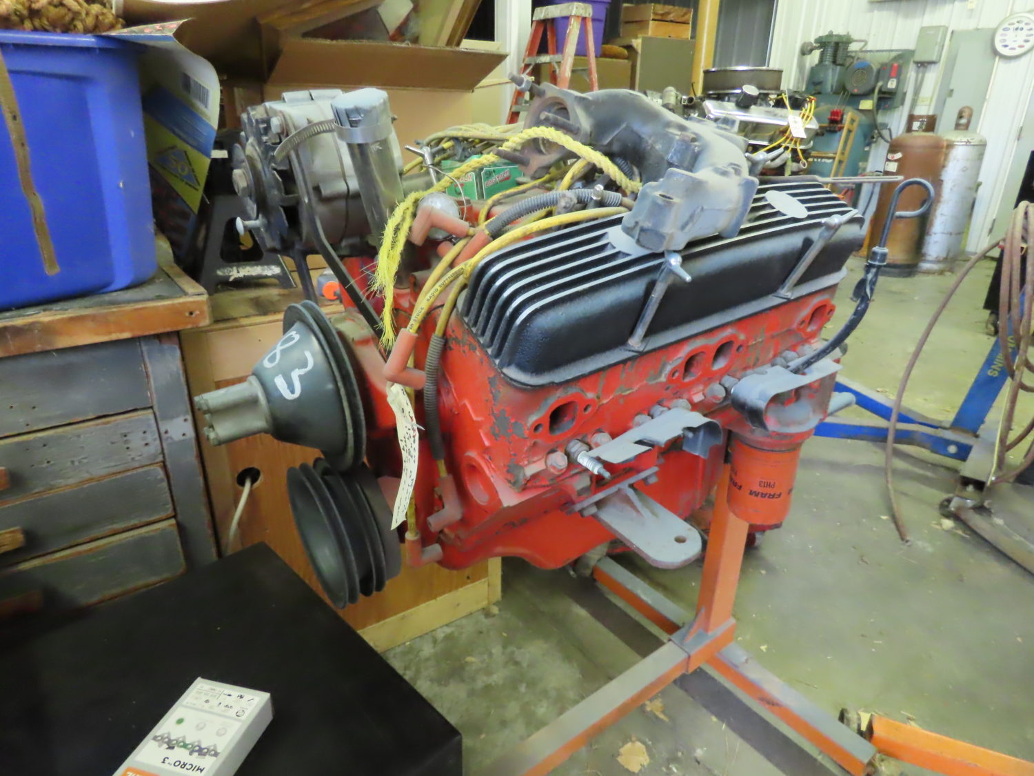 DUE TO UNFORSEEN FAMILY EMERGENCY- SELLER HAS CANCELLED THE SALE!!!!!! 1940 Ford Cars, Parts, Antique Tractors, Shop Equipment, & More! The Willie Schields Collection! Live Onsite-With Online Bidding - image 10