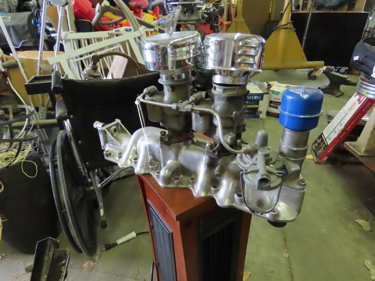 DUE TO UNFORSEEN FAMILY EMERGENCY- SELLER HAS CANCELLED THE SALE!!!!!! 1940 Ford Cars, Parts, Antique Tractors, Shop Equipment, & More! The Willie Schields Collection! Live Onsite-With Online Bidding - image 11