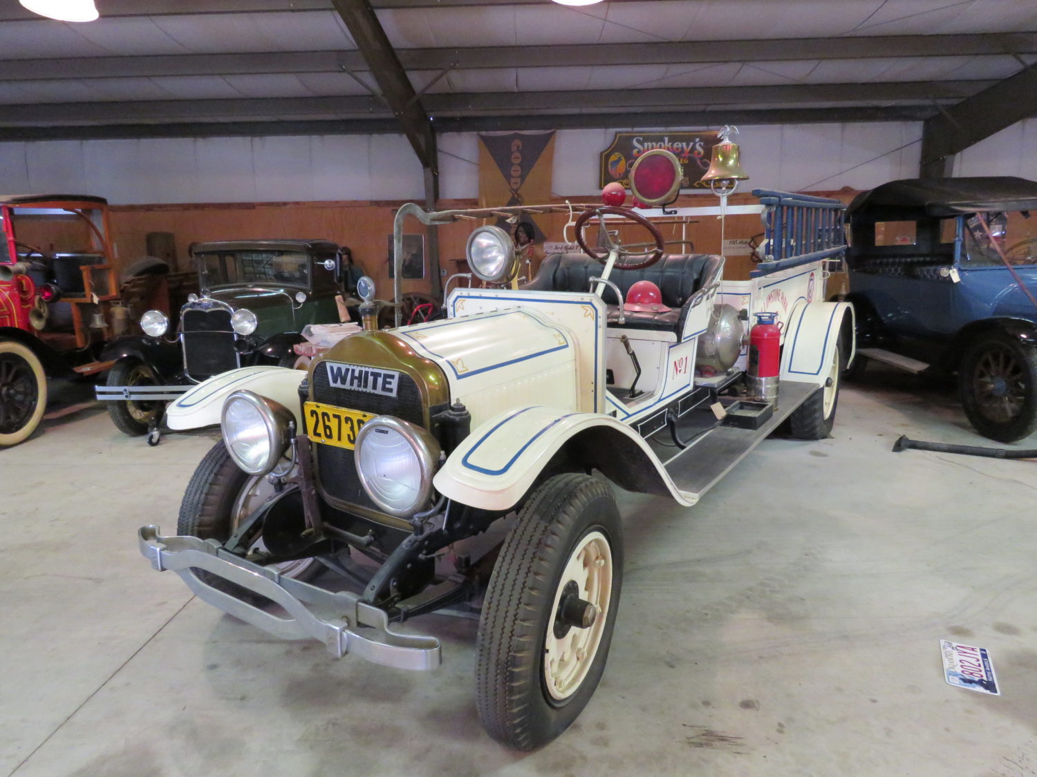 THE AMAZING JOHN LEWIS COLLECTION-PREWAR CARS & TRUCKS & MORE! - image 10