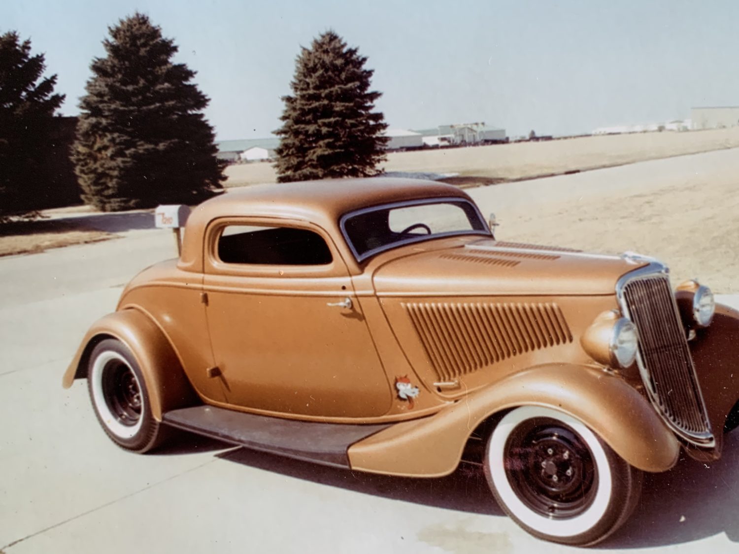 Vintage Hotrods, Ford Parts, Memorabilia & More! The Jack Slaymaker Estate - image 1