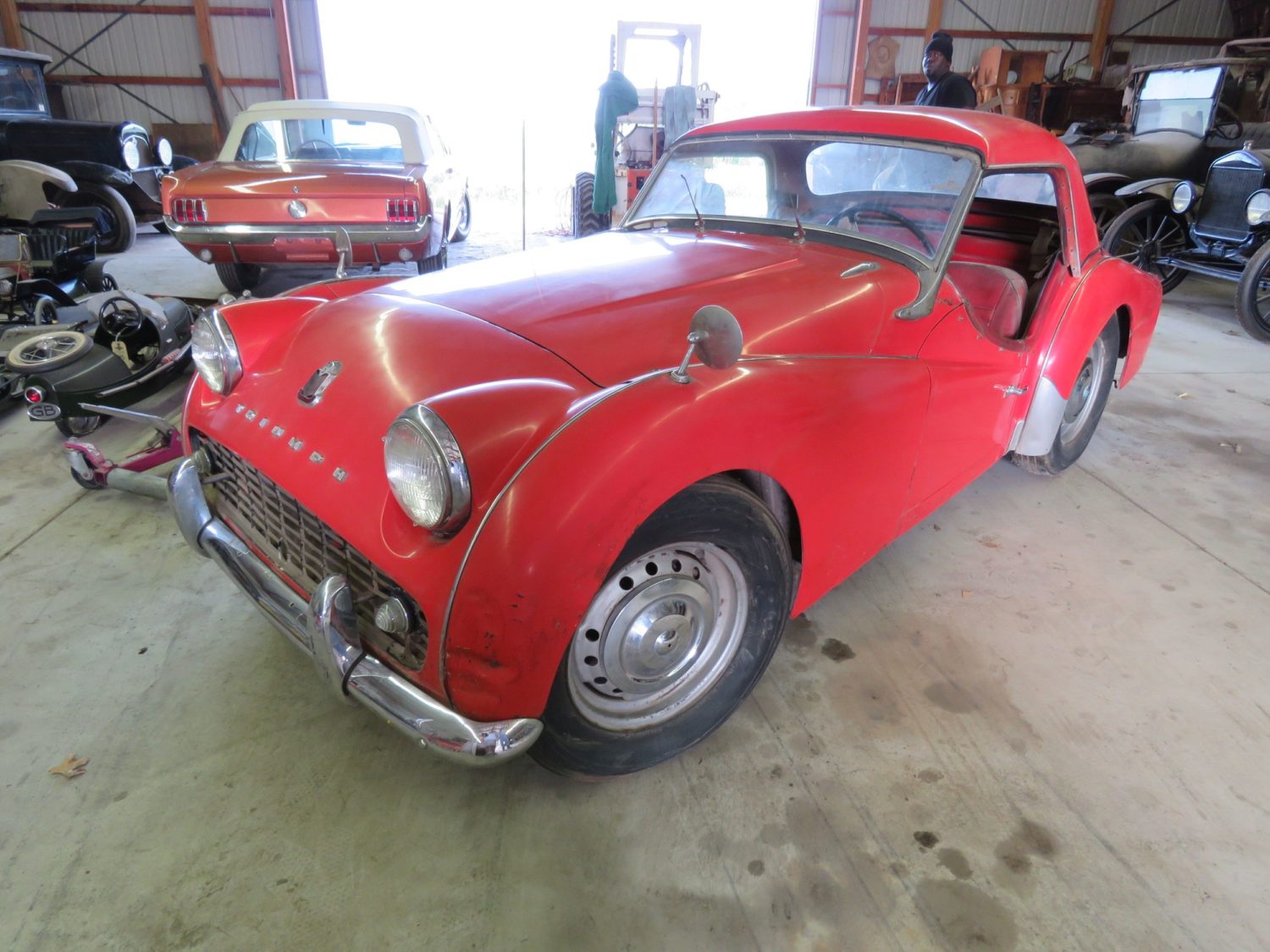 Collector Vehicles, Parts, Vintage Toys and Pedal Cars & More.. The Doan Collection - image 5