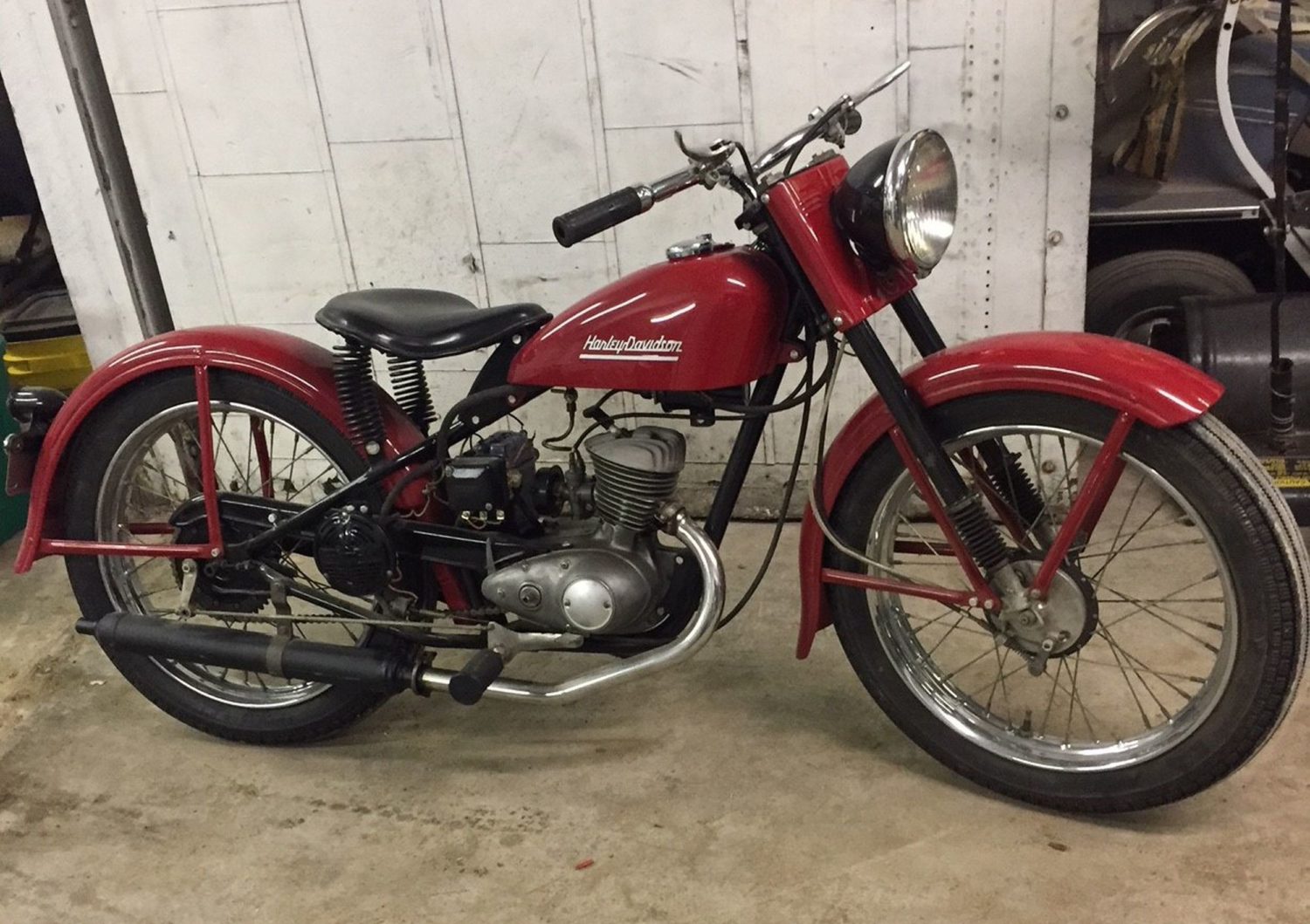 Motorcycle Consignment Auction- Classics & More! Baxter Cycle Open House Celebration! - image 3
