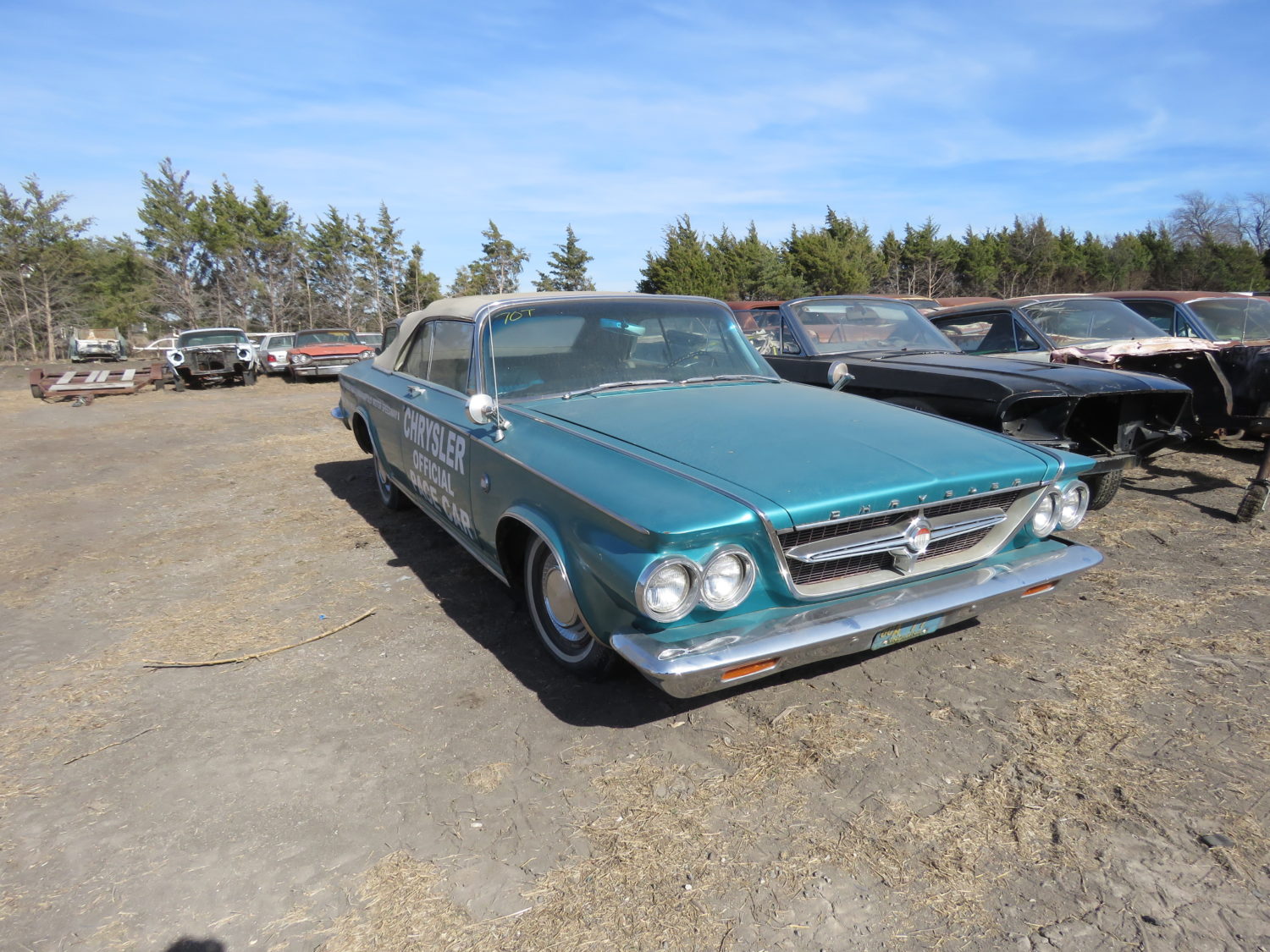 200 Plus Classic Cars at Auction! Dennis Collin's Coffee Walk Presents Restoration Revival Auction!  - image 5