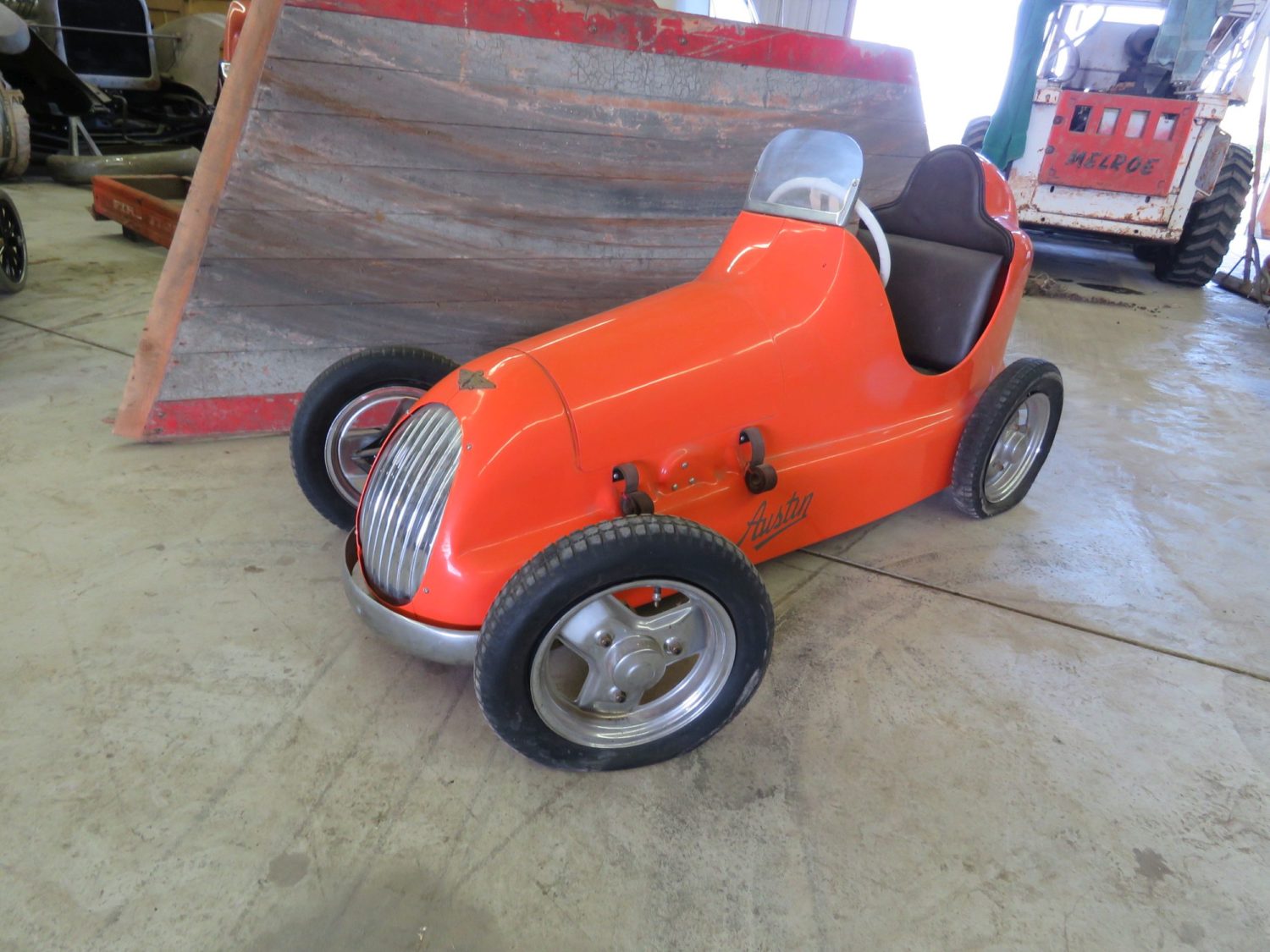 Collector Vehicles, Parts, Vintage Toys and Pedal Cars & More.. The Doan Collection  - image 13