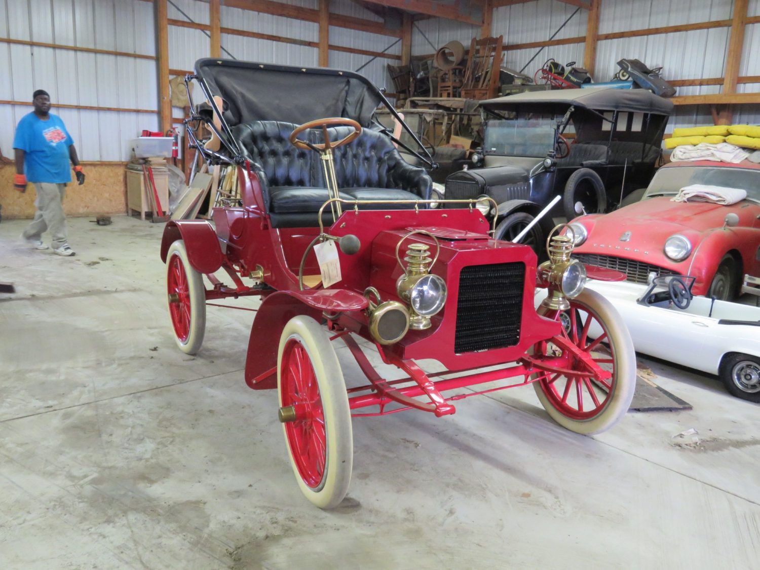 Collector Vehicles, Parts, Vintage Toys and Pedal Cars & More.. The Doan Collection - image 6
