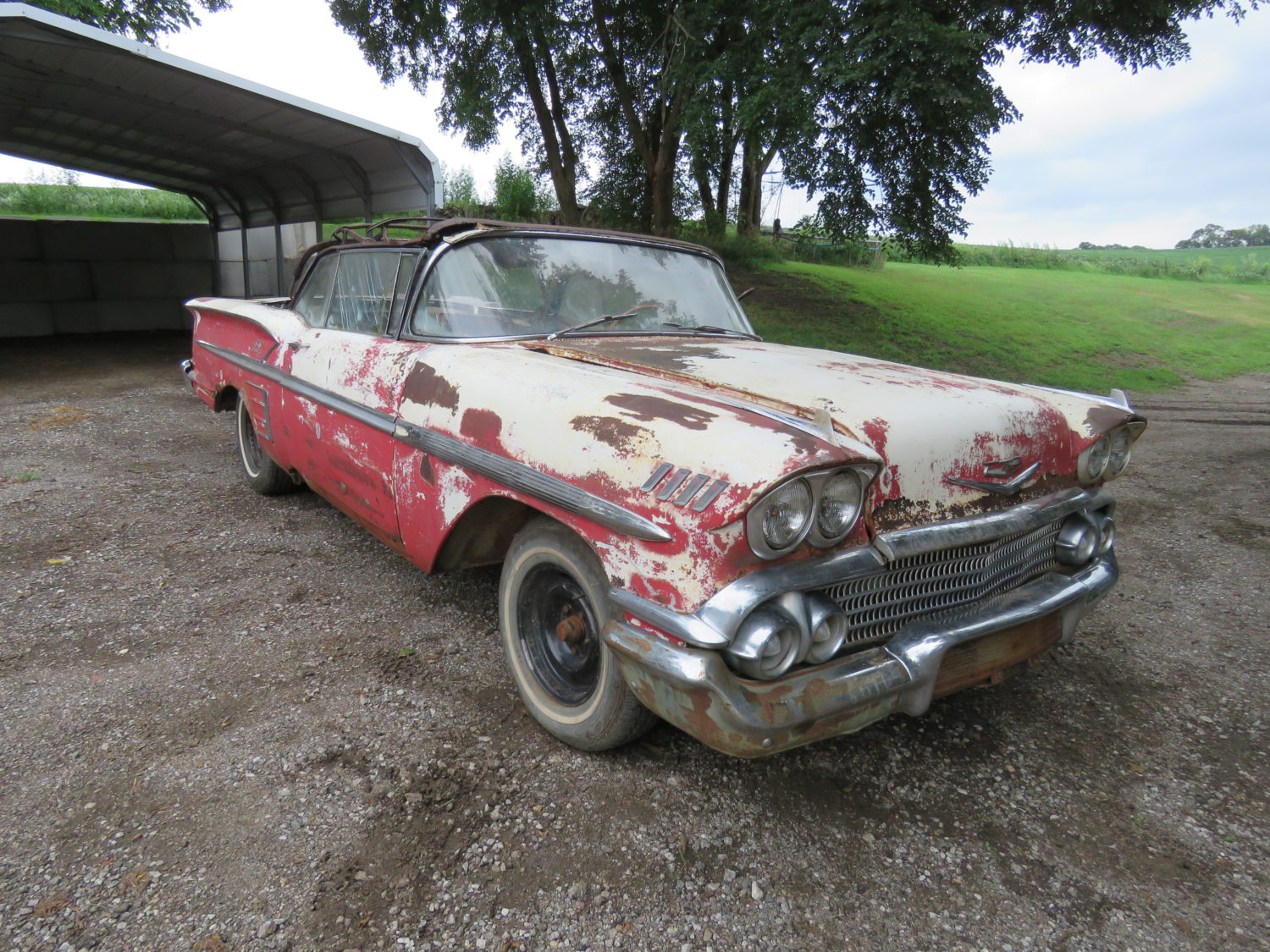 Approx. 300 GM Classic Cars- Impalas, Tri-Five & More! The Robinson Chevrolet Collection Live Onsite & Online! - image 12