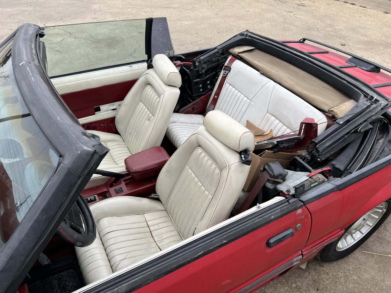 1990 Ford Mustang GT/Cobra GT Convertible - Image 13