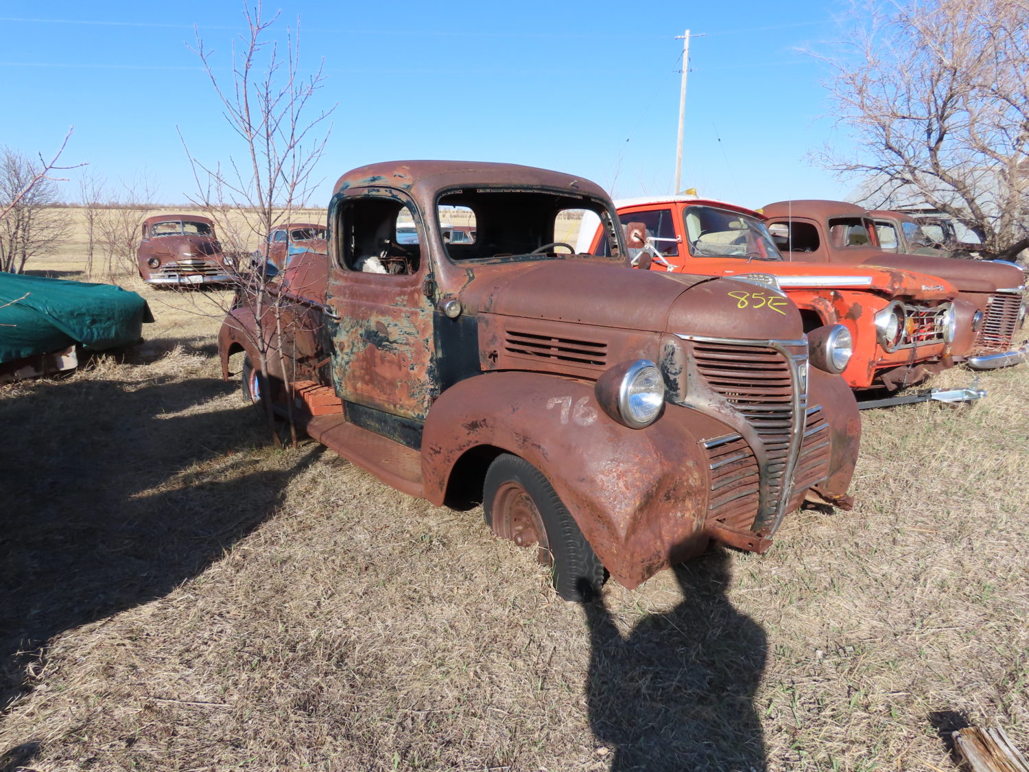 LIVE ONSITE & ONLINE! Approx. 300 Collector Cars, Parts, & More! The Sagaser Collection! June 7th, 2025 - image 40
