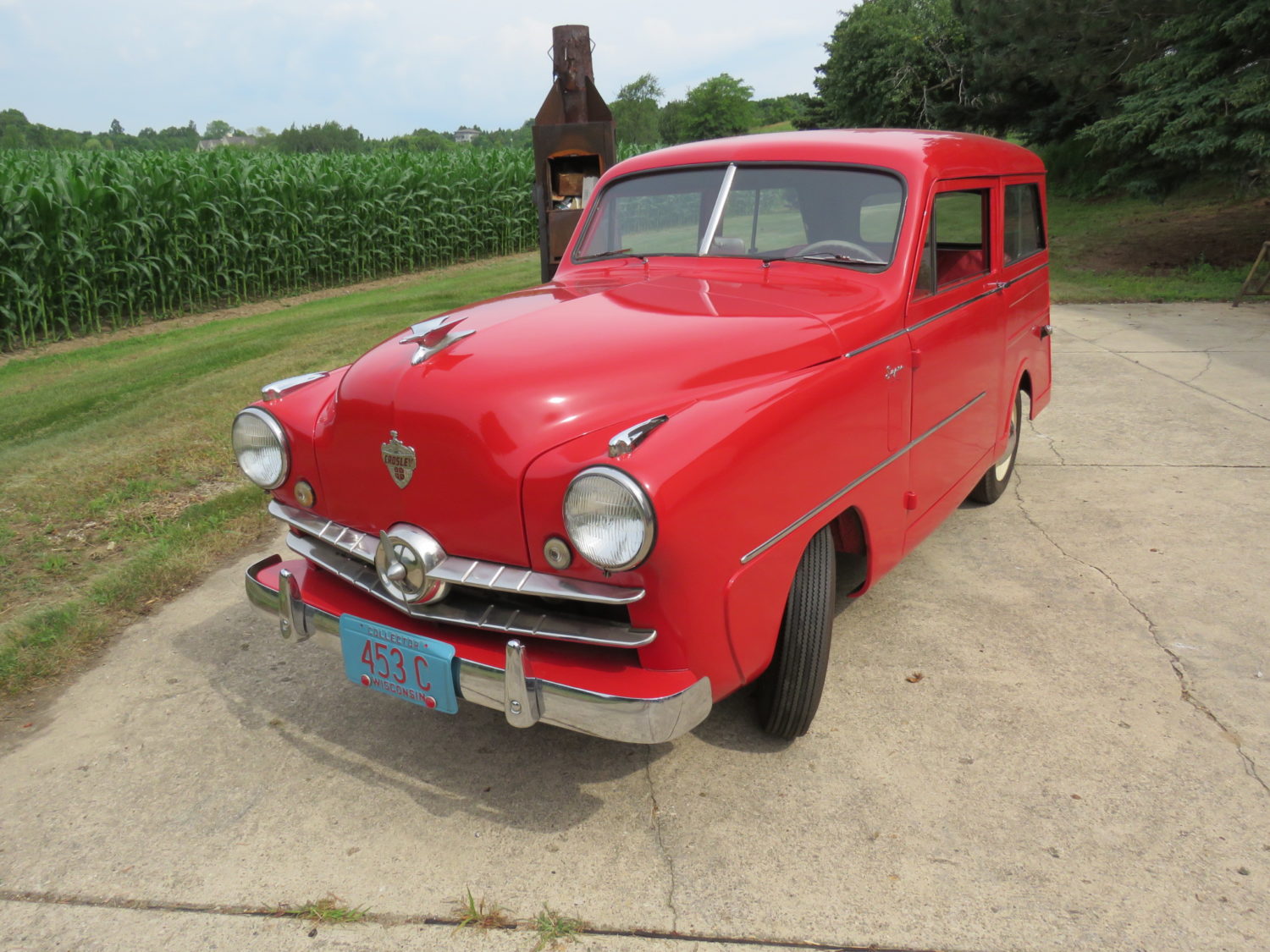 Collector Cars, Antique Tractors, Parts, Memorabilia & More.. The Del Beyer Estate Auction - image 6