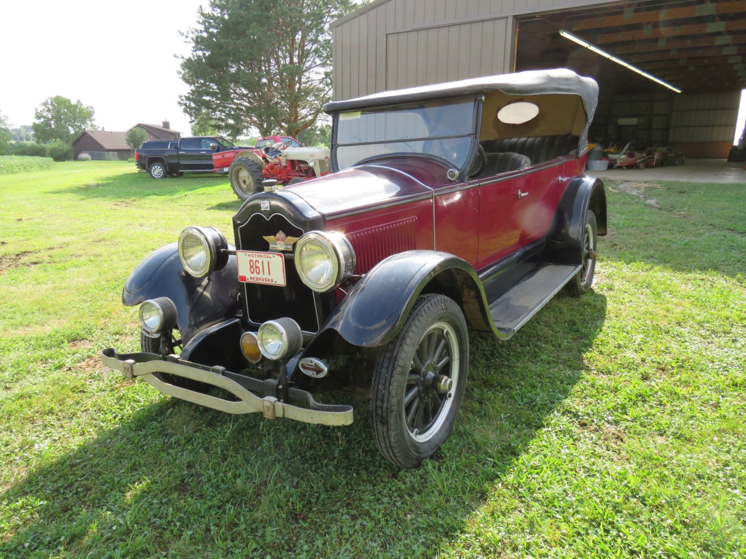 Collector Vehicles, Parts, Vintage Toys and Pedal Cars & More.. The Doan Collection - image 7