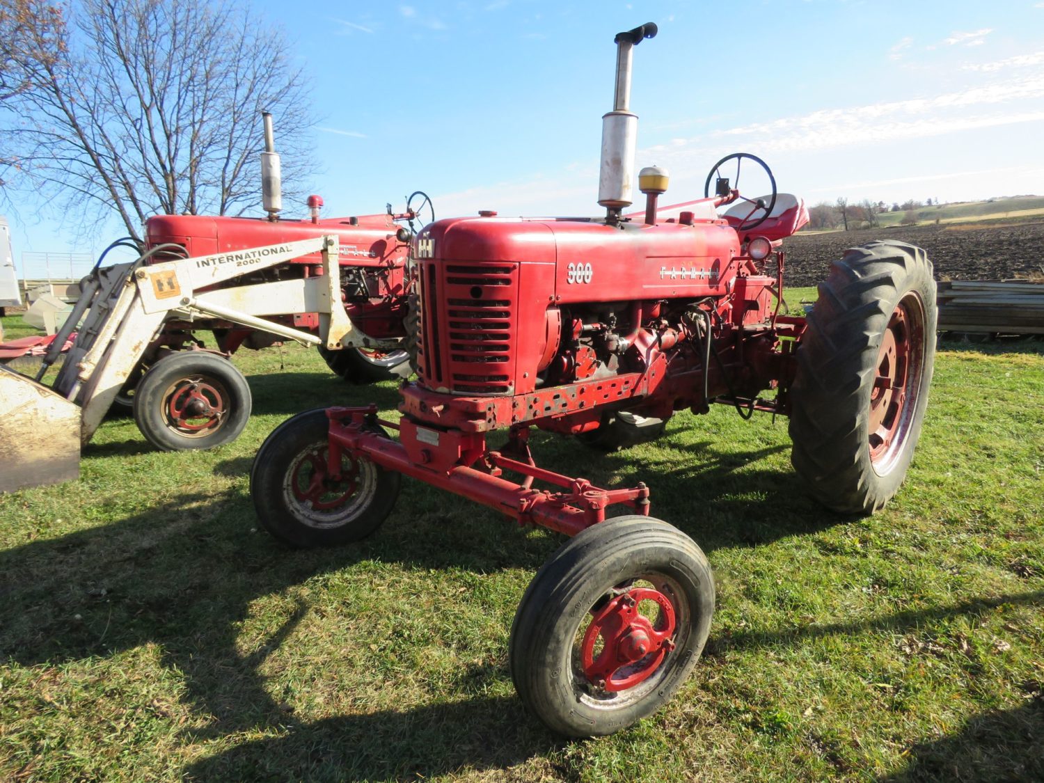 ONLINE ONLY! The Stanley International Tractor, Literature, and Parts Collection.  - image 8