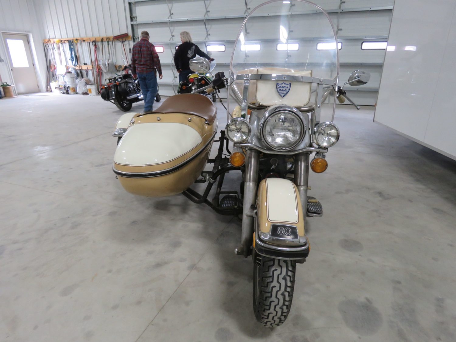 Vintage Motorcycles, & More! Kim Ferry Collection featured at Baxter Cycle Open House & Auction - image 4