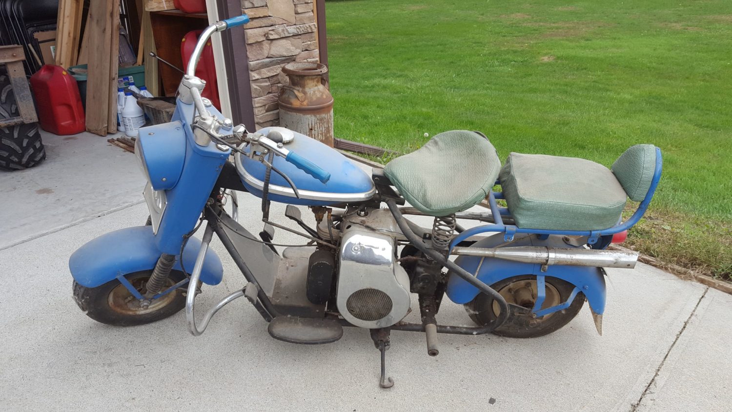ONLINE ONLY AUCTION! Cadillacs, Scooters, & More Collector Cars! Bidding Ends 12-2-18! - image 4