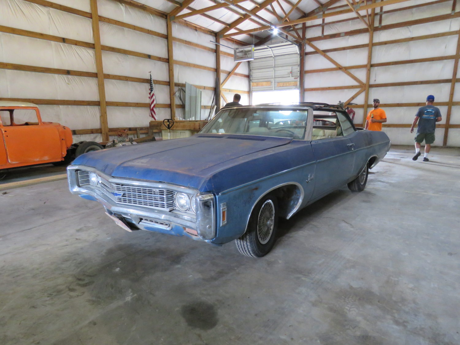 Approx. 300 GM Classic Cars- Impalas, Tri-Five & More! The Robinson Chevrolet Collection Live Onsite & Online! - image 13