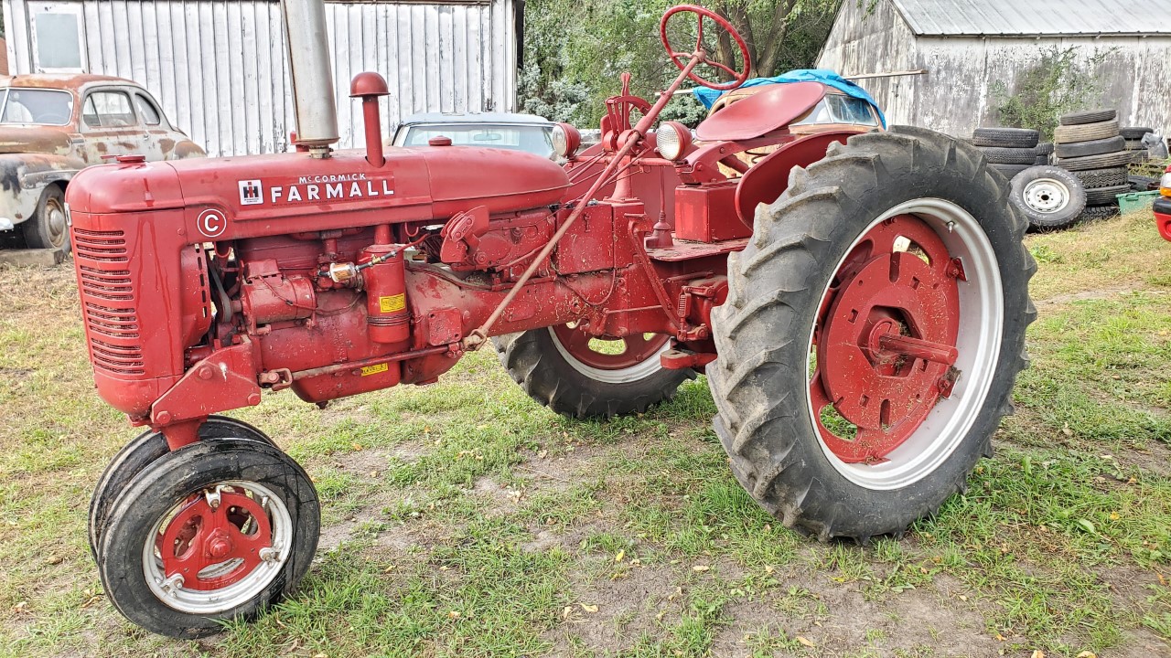 Collector Cars and Parts-Doug Wilson Collection - image 18