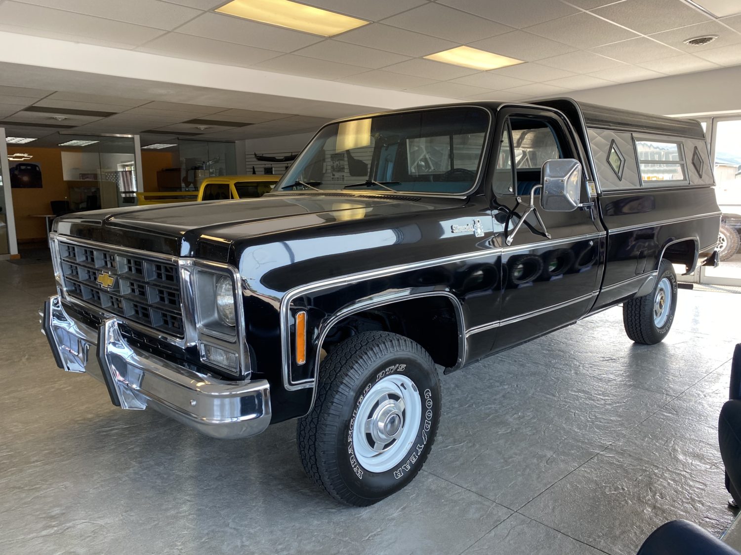80 Plus Chevrolet/GMC Square Body Pickup, Blazers, Ford Broncos, IH Scouts, Muscle Cars & More!  The Brandjord Collection - image 2
