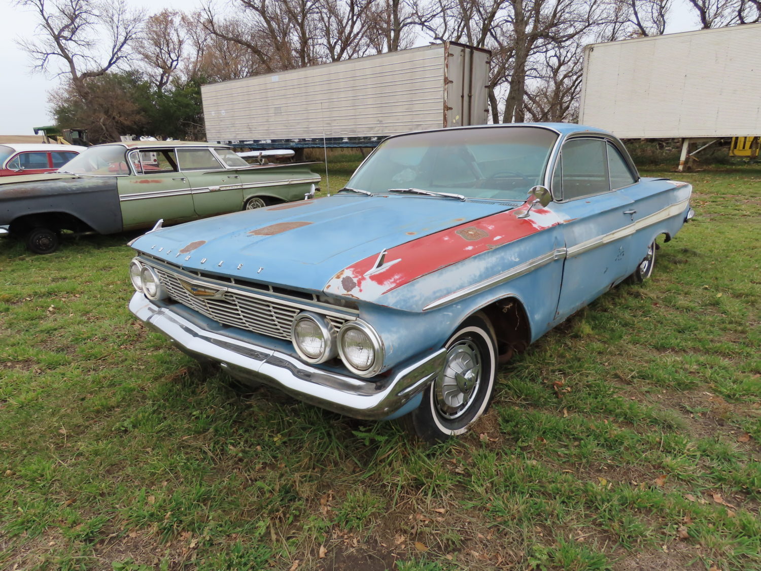 ONLINE ONLY- Impala Honey Hole, Square Body Trucks, and More at Auction!  - image 4
