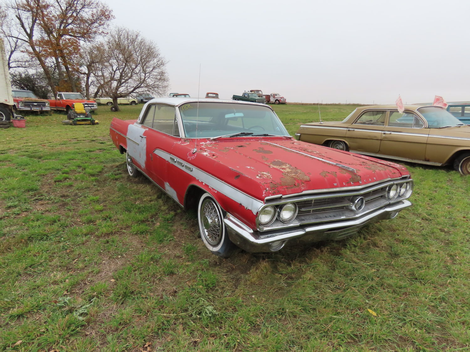 ONLINE ONLY- Impala Honey Hole, Square Body Trucks, and More at Auction!  - image 6