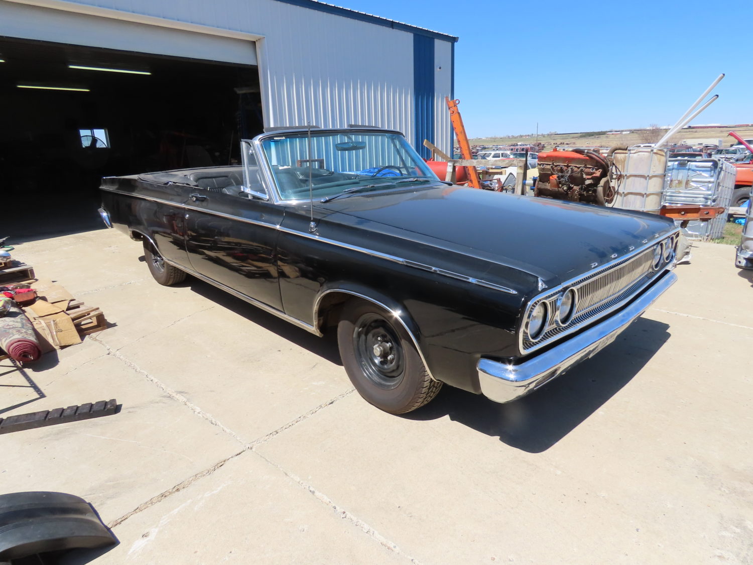 LIVE ONSITE & ONLINE! Approx. 300 Collector Cars, Parts, & More! The Sagaser Collection! June 7th, 2025 - image 6