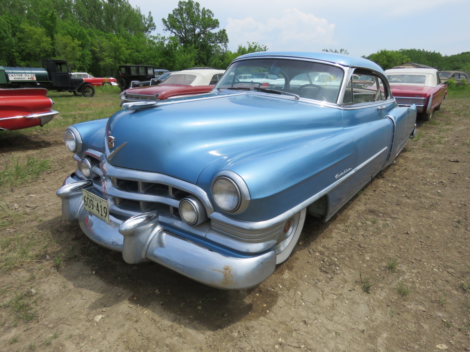 Day 2- Approx. 200 Collector Cars & Trucks!- The James Graham Collection - image 16