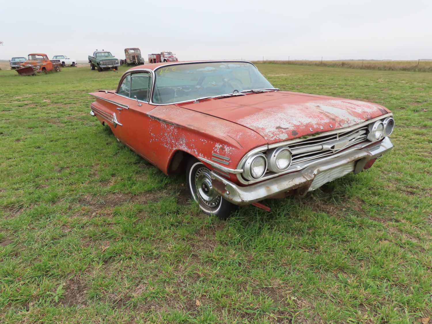 ONLINE ONLY- Impala Honey Hole, Square Body Trucks, and More at Auction!  - image 8