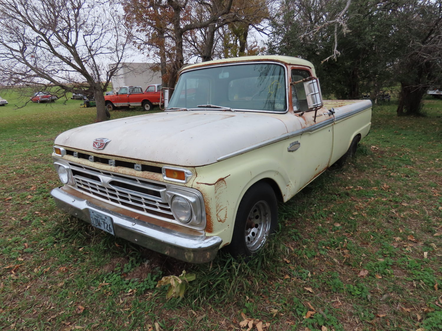 ONLINE ONLY- Impala Honey Hole, Square Body Trucks, and More at Auction!  - image 11