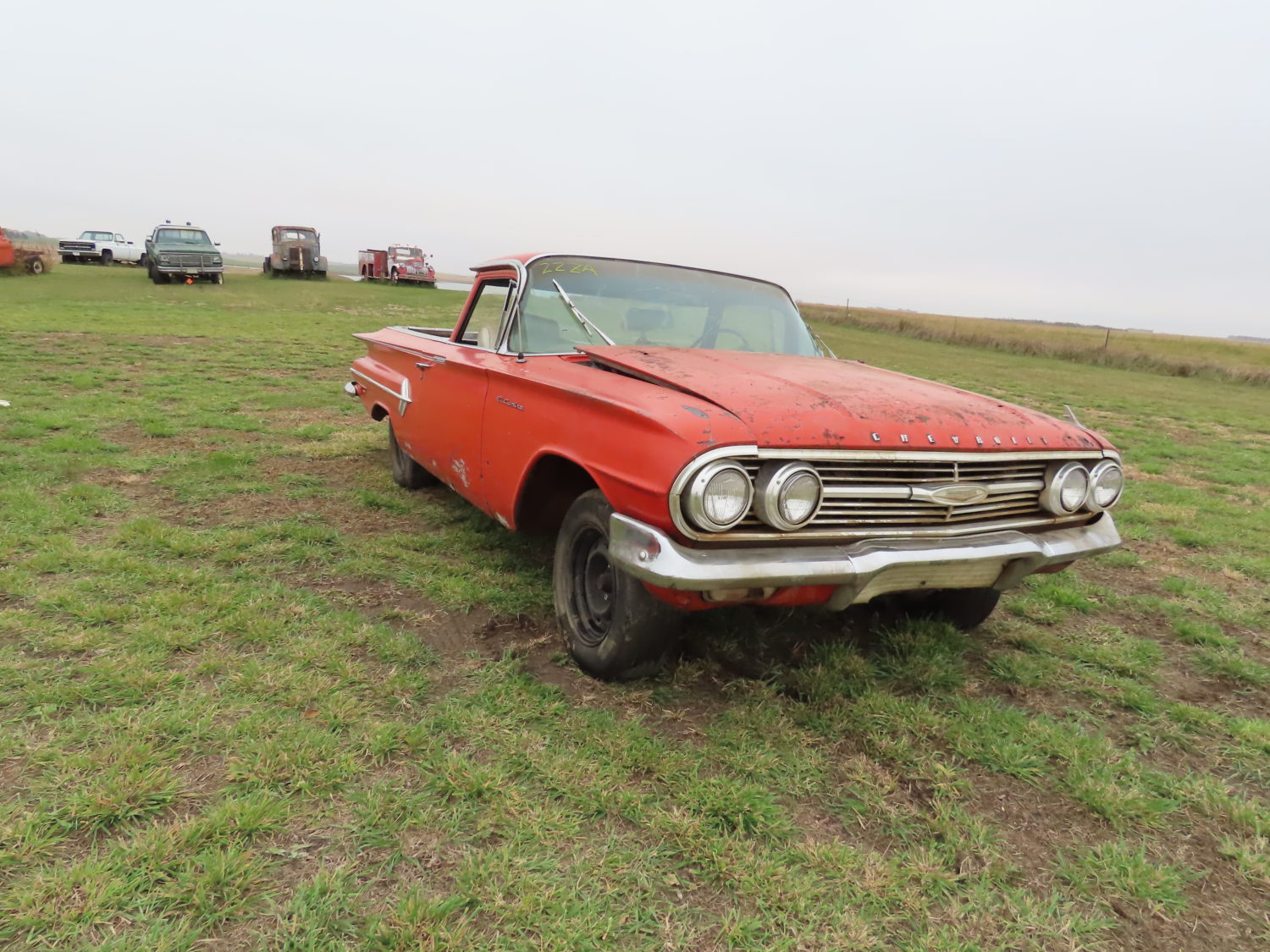 ONLINE ONLY- Impala Honey Hole, Square Body Trucks, and More at Auction!  - image 12