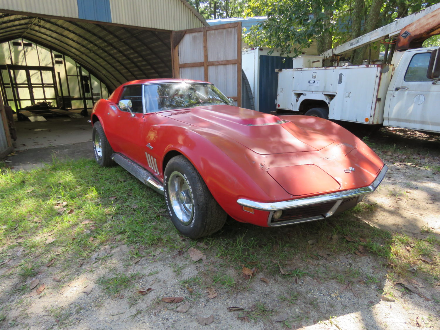 ONLINE ONLY! Approx. 76 Collector Cars! The