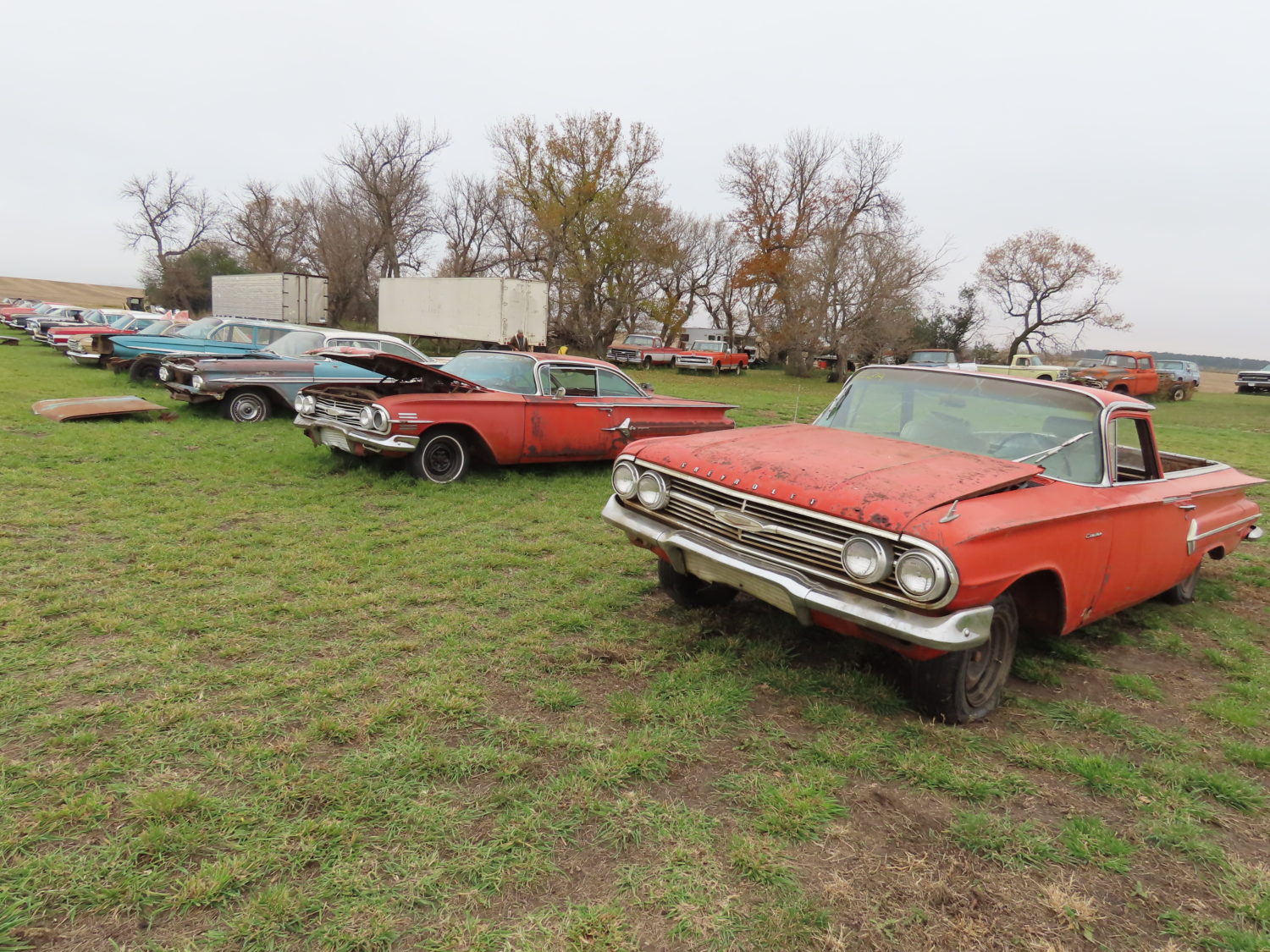 ONLINE ONLY- Impala Honey Hole, Square Body Trucks, and More at Auction!  - image 5