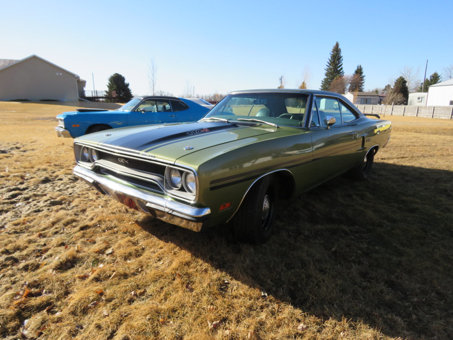 Day 1- Amazing Mopar Muscle, Antique Tractors, and Classic Cars & Trucks- The Kerry Droog-Moser Collections - image 1