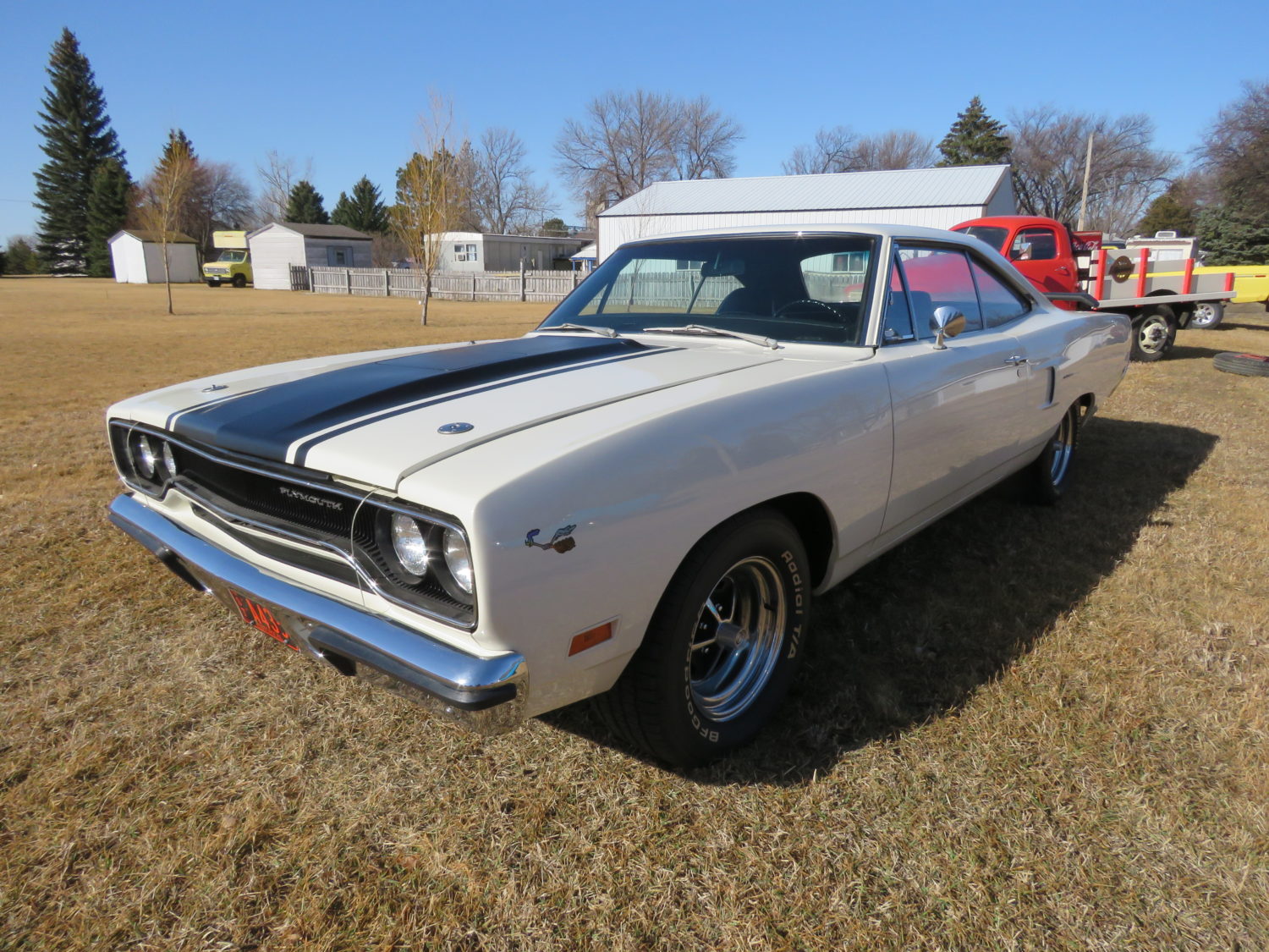 Day 1- Amazing Mopar Muscle, Antique Tractors, and Classic Cars & Trucks- The Kerry Droog-Moser Collections - image 3