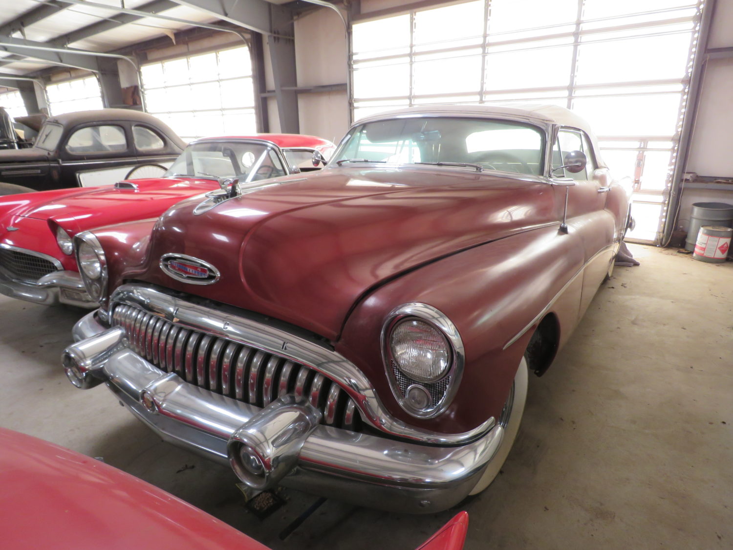 Get Ready! See you There! Bob Regehr Collection! 130 plus Vehicles! 20-1932 Fords and more American Classics! - image 8
