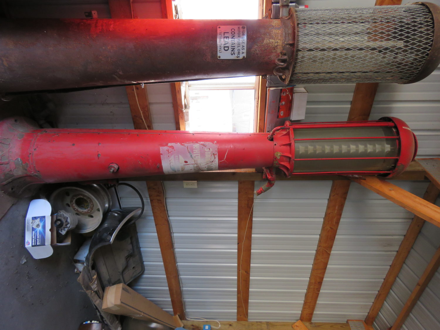 Day 2- Amazing Gas & Oil Petroliana! Signs, Pumps, & More- The Kerry Droog Collection - image 3