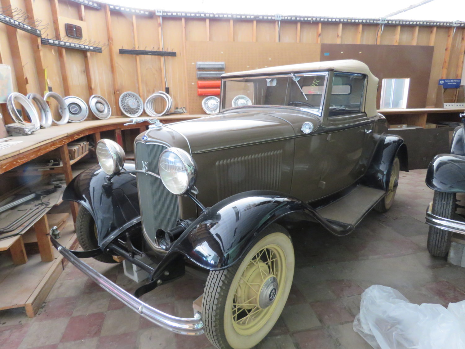 Get Ready!  See you There!  Bob Regehr Collection!  130 plus Vehicles! 20-1932 Fords and more American Classics!   - image 14