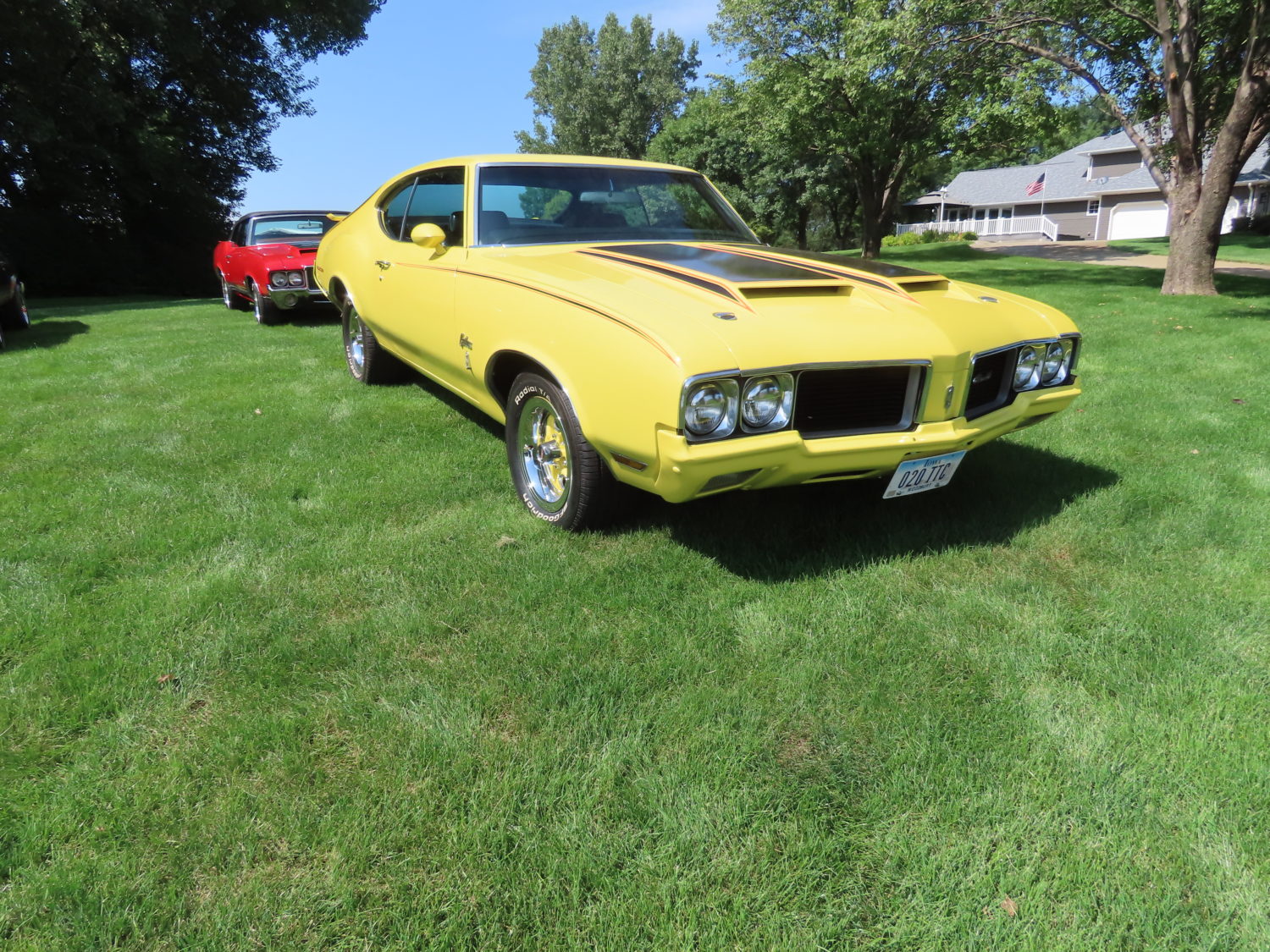 Fabulous GM Muscle Cars! Cutlass, Chevelle, Camaro, & More! Stapleton Collection - image 3