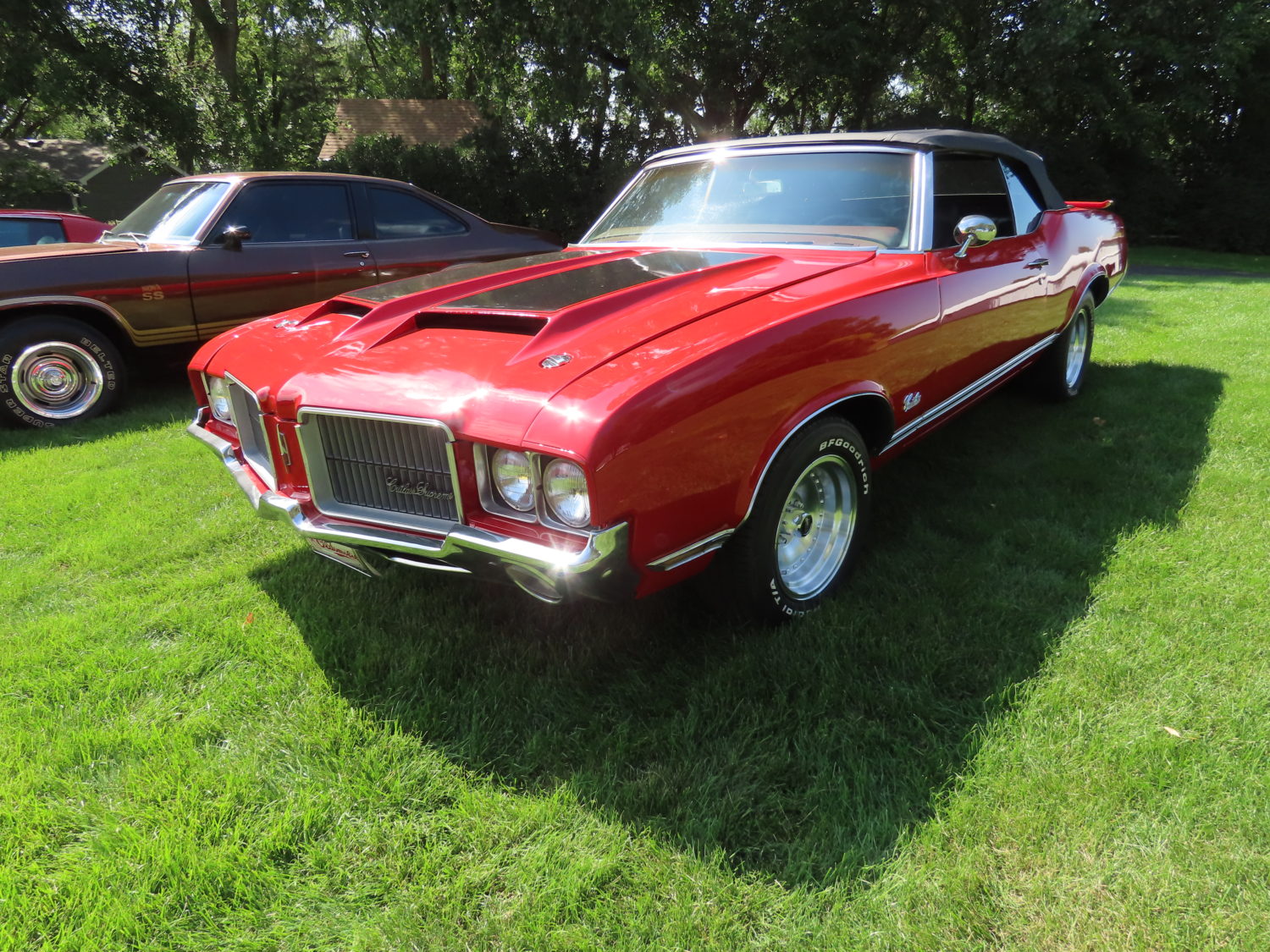 Fabulous GM Muscle Cars! Cutlass, Chevelle, Camaro, & More! Stapleton Collection - image 4